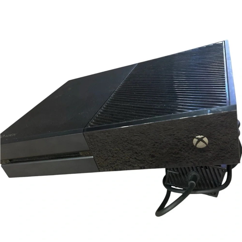 Xbox One 500GB Black Console BUNDLE